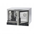 Four à convection, en inox, capacité 3x(600x400), 3,15 kW