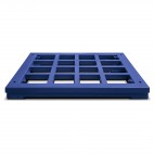 Bascule industrielle, quatre cellules, Xtrem Buffalo 1212-3T