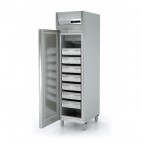Armoire à casiers, -5°C/-1°C, 1 porte, 7 bacs, 409 L
