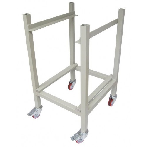 Support pour bouleuse inox avec pieds PFSU107 Support pour bouleuse inox avec pieds PFSU107