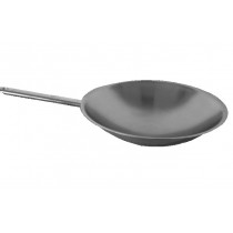 Casserole Wok Matfer pour plaque induction