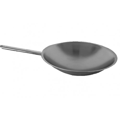 Wok multicouches pour plaque induction Wok multicouches pour plaque induction