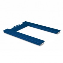 Bascule industrielle quatre cellules série scorpion-3T