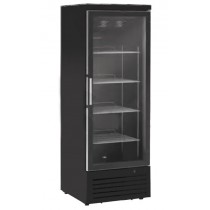 Armoire réfrigérée, 1 porte vitrée, gamme SUPERMARKET, version positive, 600  L