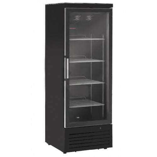 Armoire réfrigérée, 1 porte vitrée, gamme SUPERMARKET, version positive, 600 L Armoire réfrigérée, 1 porte vitrée, gamme SUPERMARKET, version positive, 600 L