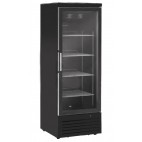 Armoire réfrigérée, 1 porte vitrée, gamme SUPERMARKET, version positive, 600  L