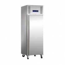 Armoire réfrigérée positive, version 600 x 400, 1 porte, 650 L