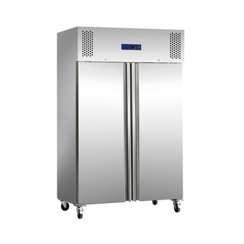 Armoire réfrigérée positive, version 600 x 400, 2 portes, 1300 L