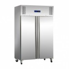 Armoire réfrigérée positive, version GN 2/1, 1 porte, 650 L