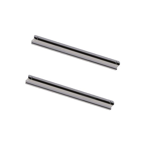 Paire de glissières supplémentaire pour armoires réfrigérées version 600 x 400 Paire de glissières supplémentaire pour armoires réfrigérées version 600 x 400