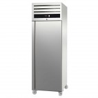 Armoire réfrigérée glissières embouties négative, gamme GOLD GN 2/1, 1 porte, 700 L