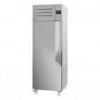 Armoire réfrigérée glissières embouties négative, gamme HYBRID GN 2/1, 1 porte, 700 L
