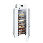 Mini chambre froide positive sans sol 1 porte pleine 1000 L