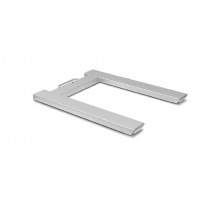 Bascule industrielle quatre cellules série Scorpion-S 1,5T /4