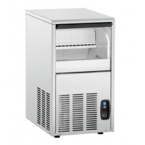 Machine à glaçon B 20 Plus, réfrigération par air, 0,265 kW