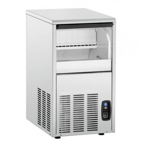 Machine à glaçon B 20 Plus, réfrigération par air, 0.265 kW Machine à glaçon B 20 Plus, réfrigération par air, 0.265 kW