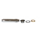 Tube surverse et crépine pour bacs profondeur 300 mm et plus