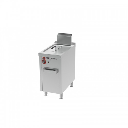 Friteuse à gaz, 12 L, série 750, sur placard Friteuse à gaz, 12 L, série 750, sur placard