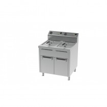 Friteuse électrique, 15 L, série 750, sur placard