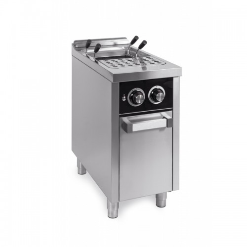 Cuiseur à pâtes à gaz, 25 L, série 750, sur placard Cuiseur à pâtes à gaz, 25 L, série 750, sur placard