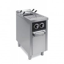 Cuiseur à pâtes électrique, 25 L, série 600, sur placard