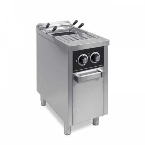 Cuiseur à pâtes électrique, 25 L, série 750, sur placard Cuiseur à pâtes électrique, 25 L, série 750, sur placard