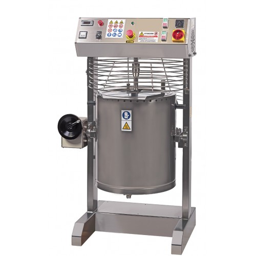 Cuiseur modèle C802EI, capacité cuve 80 L, 400/3/50 V, 2 vitesses Cuiseur modèle C802EI, capacité cuve 80 L, 400/3/50 V, 2 vitesses