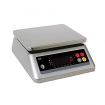 Balance industrielle, utilisation standard, GX-6000