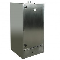 Fumoir 'FM2-70/85' pour viande et poisson, en acier inoxydable, 7 niveaux