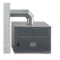 Tige FM2-70/85 pour fumoir à gaz