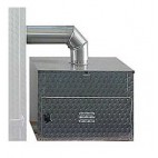 Tige FM2-70/85 pour fumoir à gaz