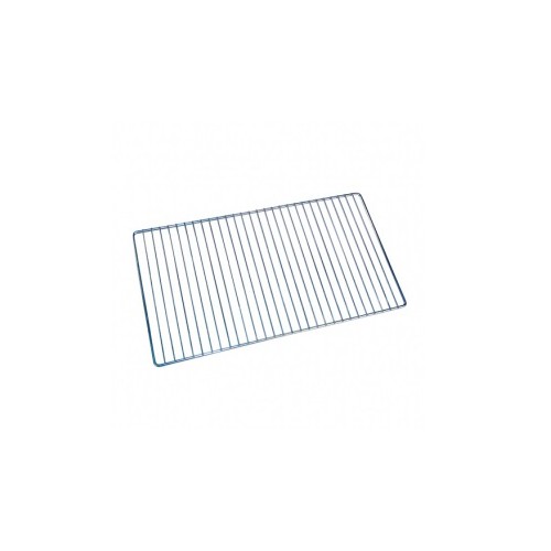 Grille inox pour fumoir pour viande et poisson FM2-70/60, 590 x 530 mm