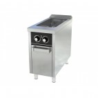 Bain Marie électrique, série 900, L 400 mm, sur placard