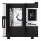 Four mixte à injection de vapeur, panneau de commande tactile, série ST COMPACT, 4 x GN 2/3