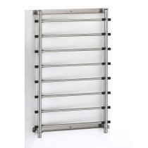 Échelle murale repliable (pour GN et 600 x 400 mm)