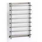 Échelle murale repliable (pour GN et 600 x 400 mm)