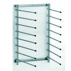 Échelle murale repliable (pour GN et 600 x 400 mm)