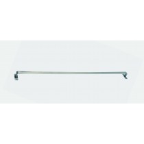 Barre porte-ustensiles, longueur 1000 mm