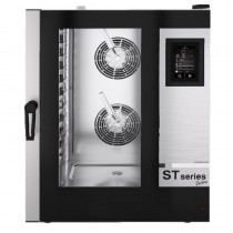 Four mixte à injection de vapeur, panneau de commande tactile, série ST GASTRO, 7 x GN 1/1, L 790 x P 760 mm