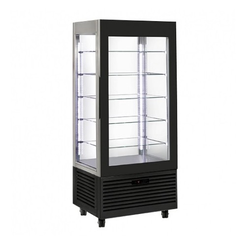 Vitrine panoramique mixte gamme FUTURE 480 L Vitrine panoramique mixte gamme FUTURE 480 L