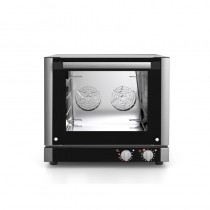 Four à air pulsé avec humidificateur, 4 niveaux 480 x 340 / GN2/3