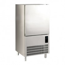 Cellule mixte, 10 x GN 1/1 & 600 x 400 en largeur, 1720 W