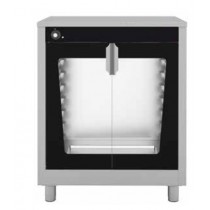 Etuve analogique, en inox, 8 niveaux 600 x 400