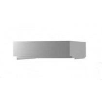 Hotte pour four électrique ST COMPACT, L 630 x P 950 x H 235 mm