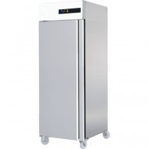 Armoire réfrigérée positive,1 porte pleine, 700 L