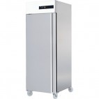 Armoire réfrigérée positive,1 porte pleine, 700 L