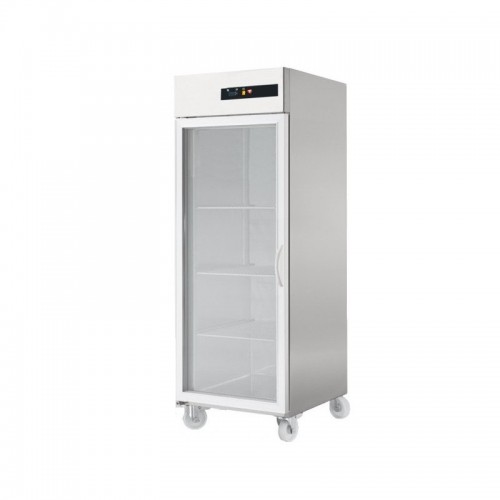 Armoire réfrigérée positive,1 porte vitrée, 700 L Armoire réfrigérée positive,1 porte vitrée, 700 L