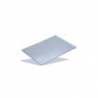 Plaque aluminium lisse 430 x 340 mm
