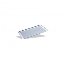 Plaque aluminium perforée 430 x 340 mm