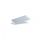 Plaque aluminium perforée 430 x 340 mm
